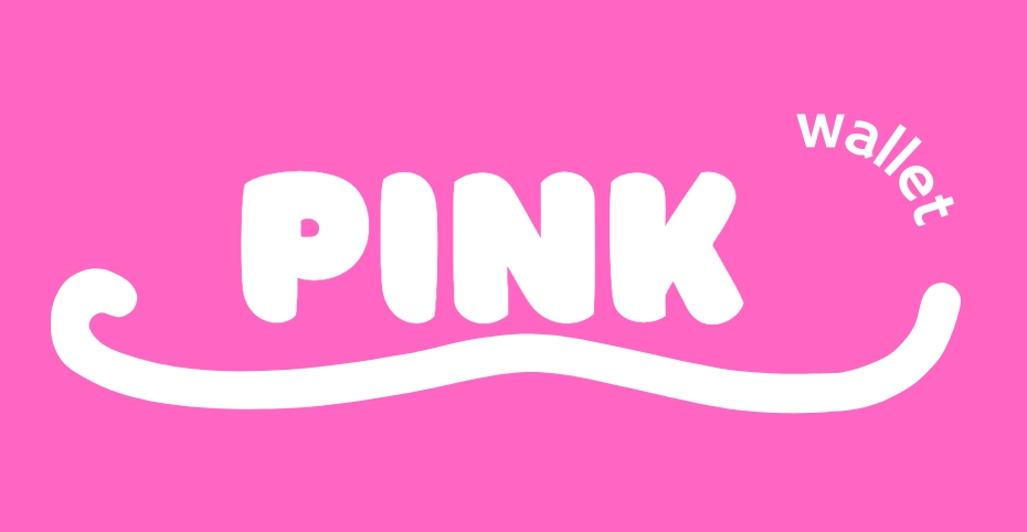 PinkWallet Logo